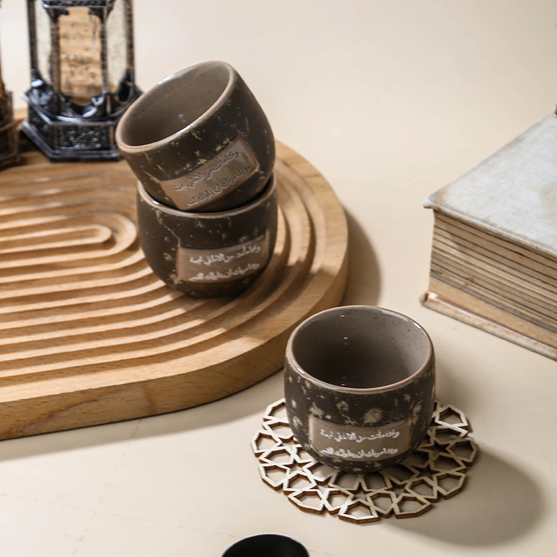 Wholesale Middle Eastern Coffee Cup (8)